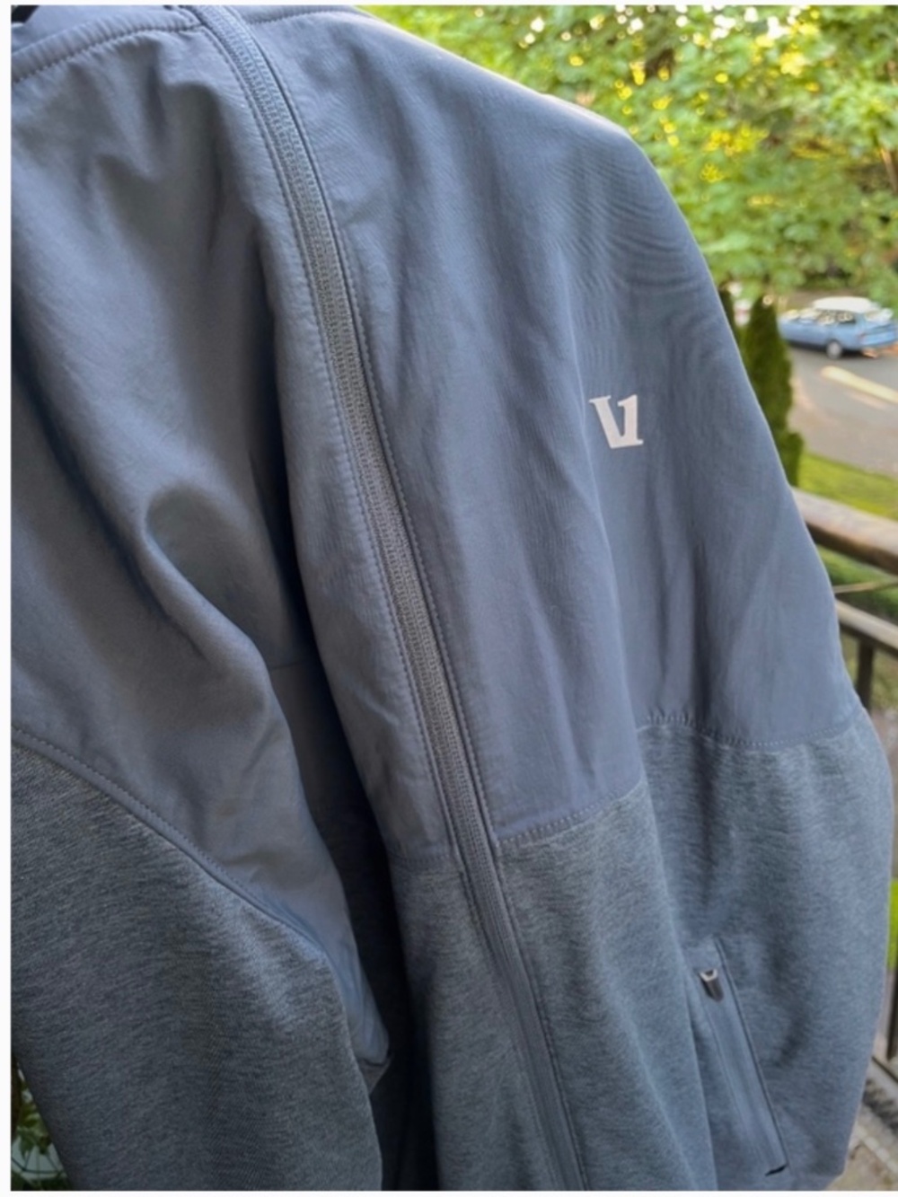 VUORI jacket, M